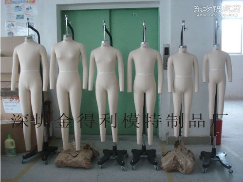 探访深圳服装立裁模特厂 艺术品与工业化生产的完美结合
