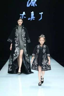 东方元素觉醒，青岛童模新时代——龙腾精英国际模特经纪公司专访